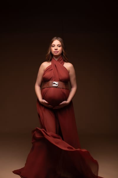 Séances photos de grossesse