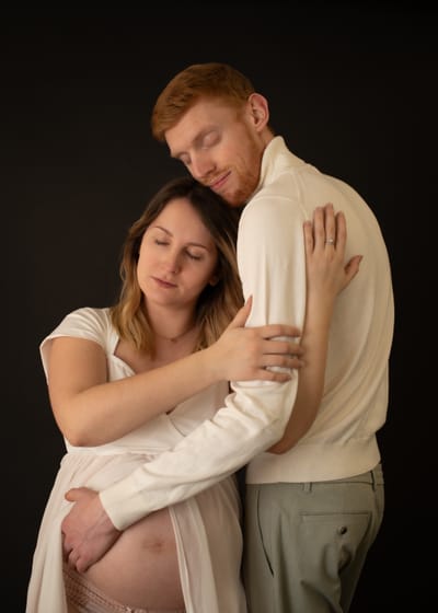 Séances photos de grossesse
