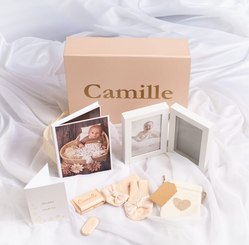 Coffret de naissance