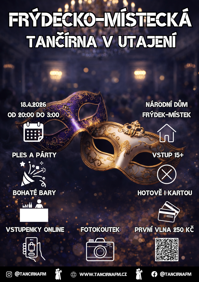Frýdecko-Místecká Tančírna V Utajení