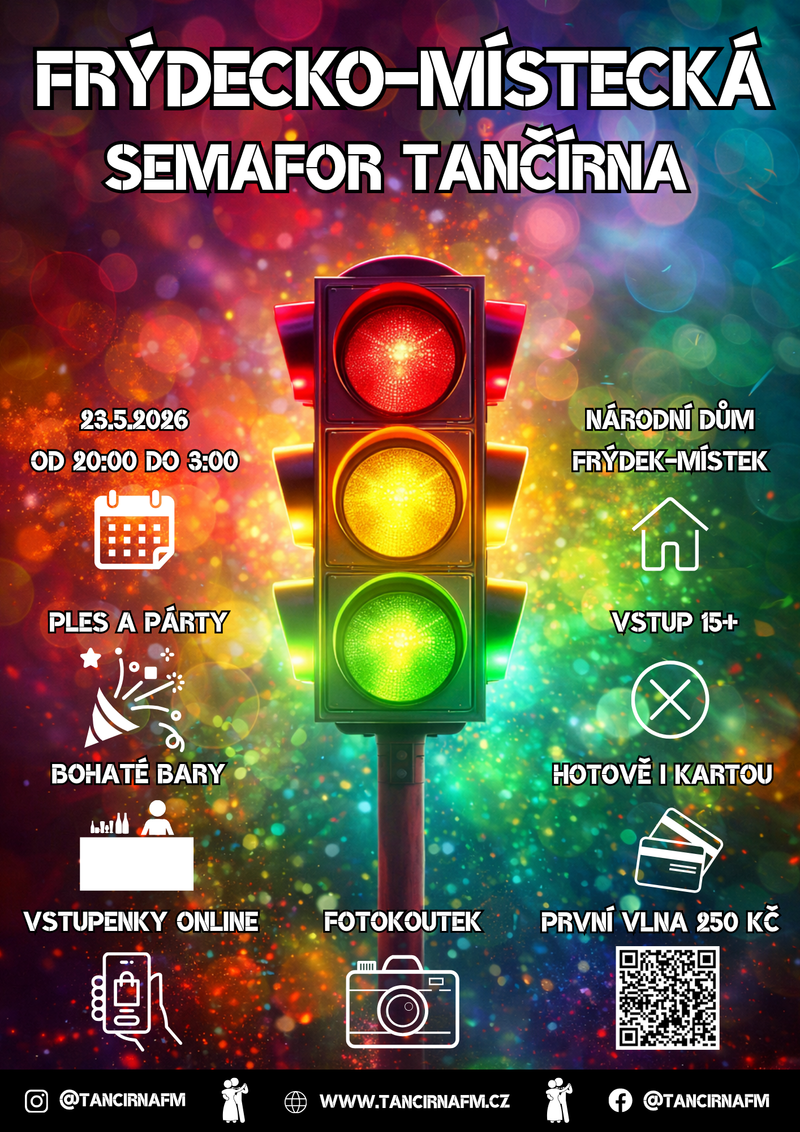 Frýdecko-Místecká Semafor Tančírna