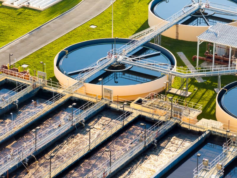 Les 10 problèmes les plus fréquents en station d’épuration des eaux usées, causes, impacts, solution