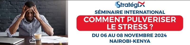 COMMENT PULVERISER LE STRESS?