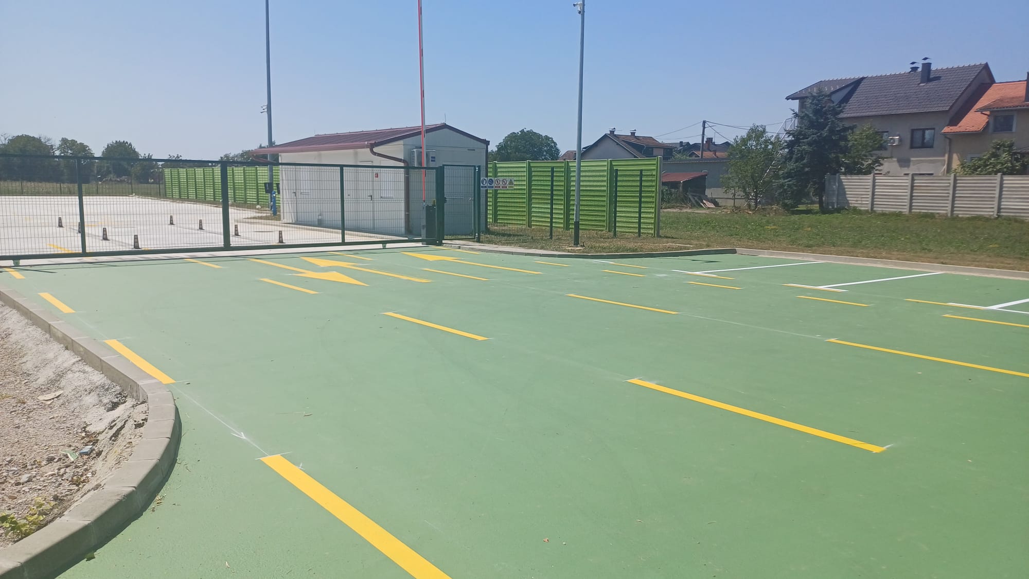 HORIZONTALNA PROMETNA SIGNALIZACIJA