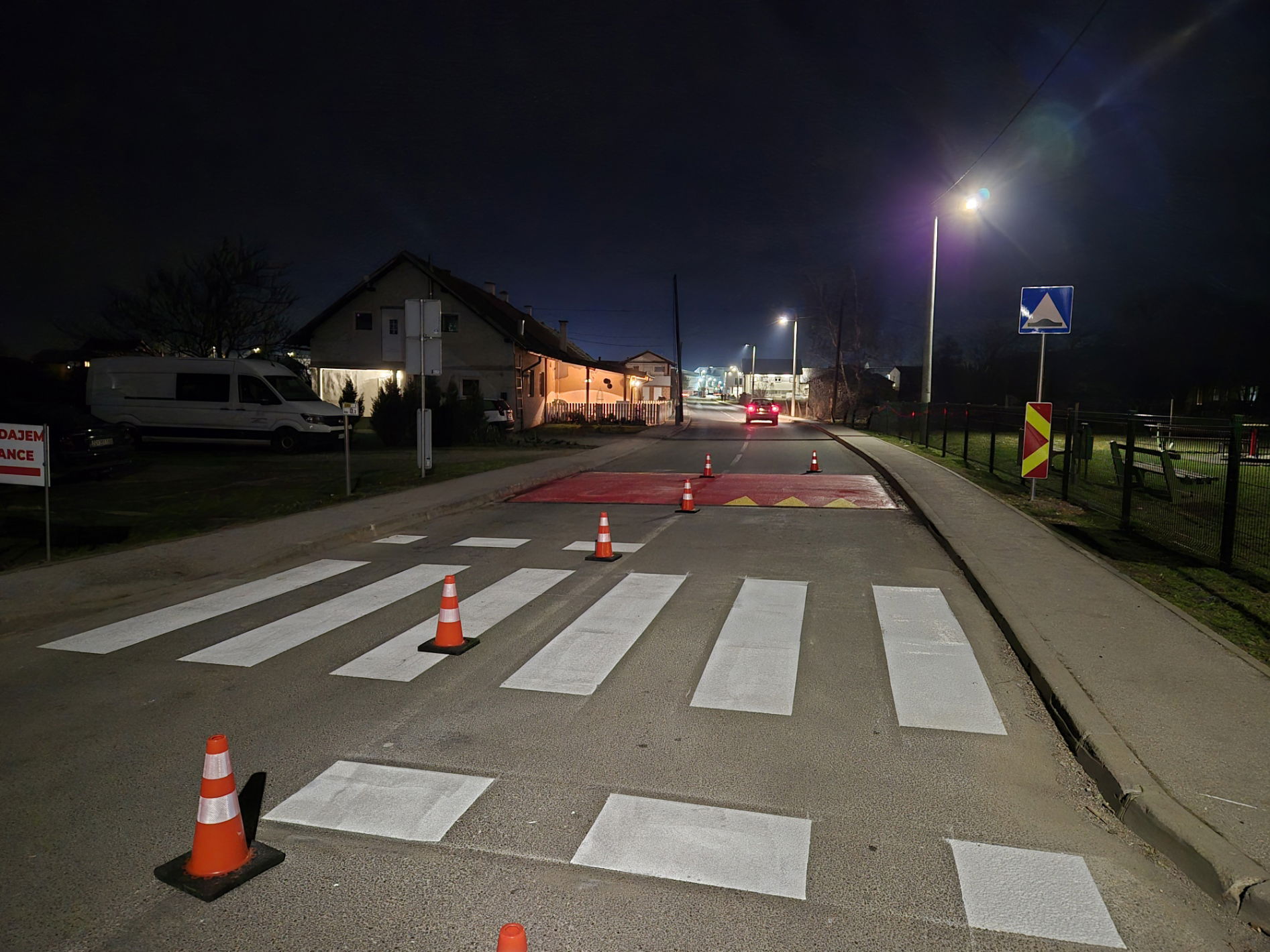 HORIZONTALNA PROMETNA SIGNALIZACIJA