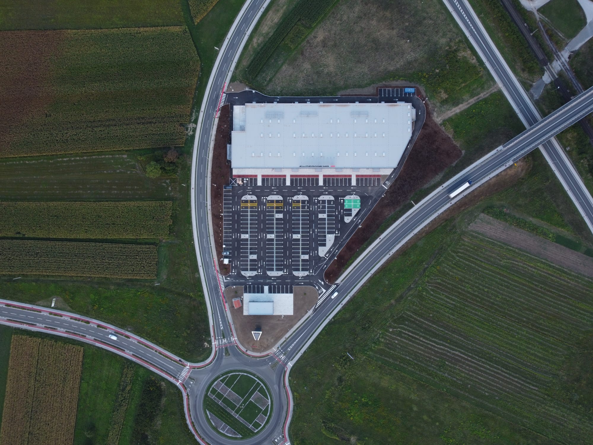 HORIZONTALNA PROMETNA SIGNALIZACIJA