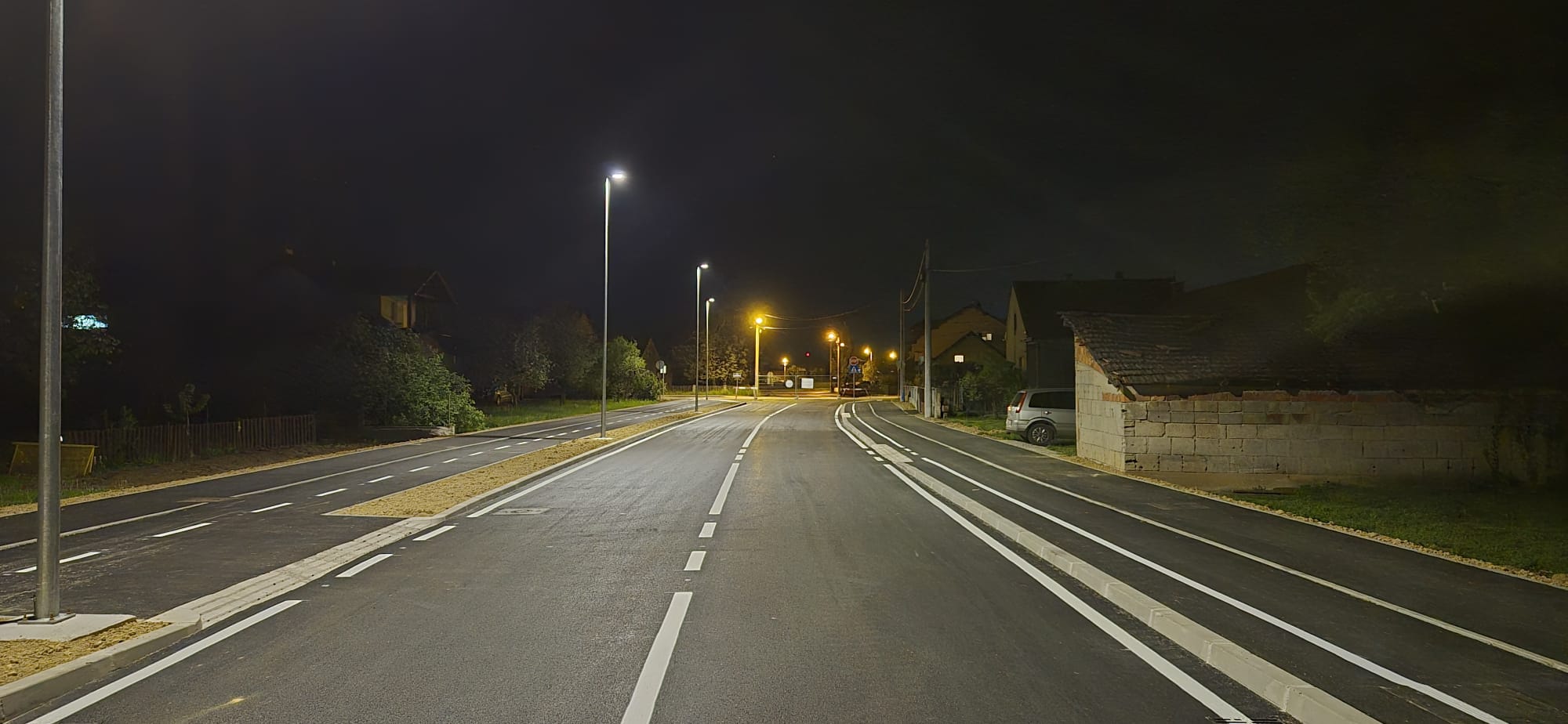 HORIZONTALNA PROMETNA SIGNALIZACIJA