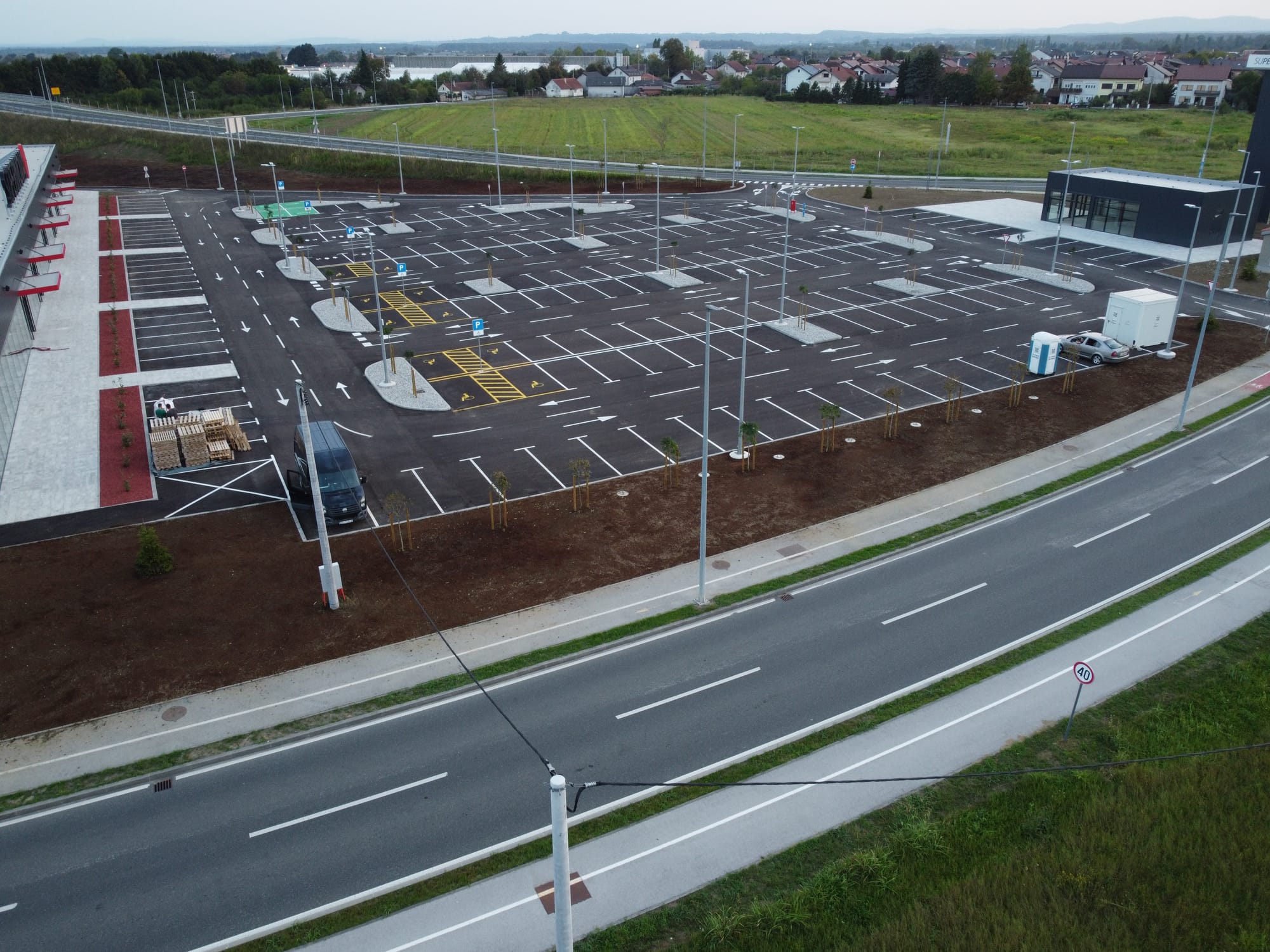 HORIZONTALNA PROMETNA SIGNALIZACIJA