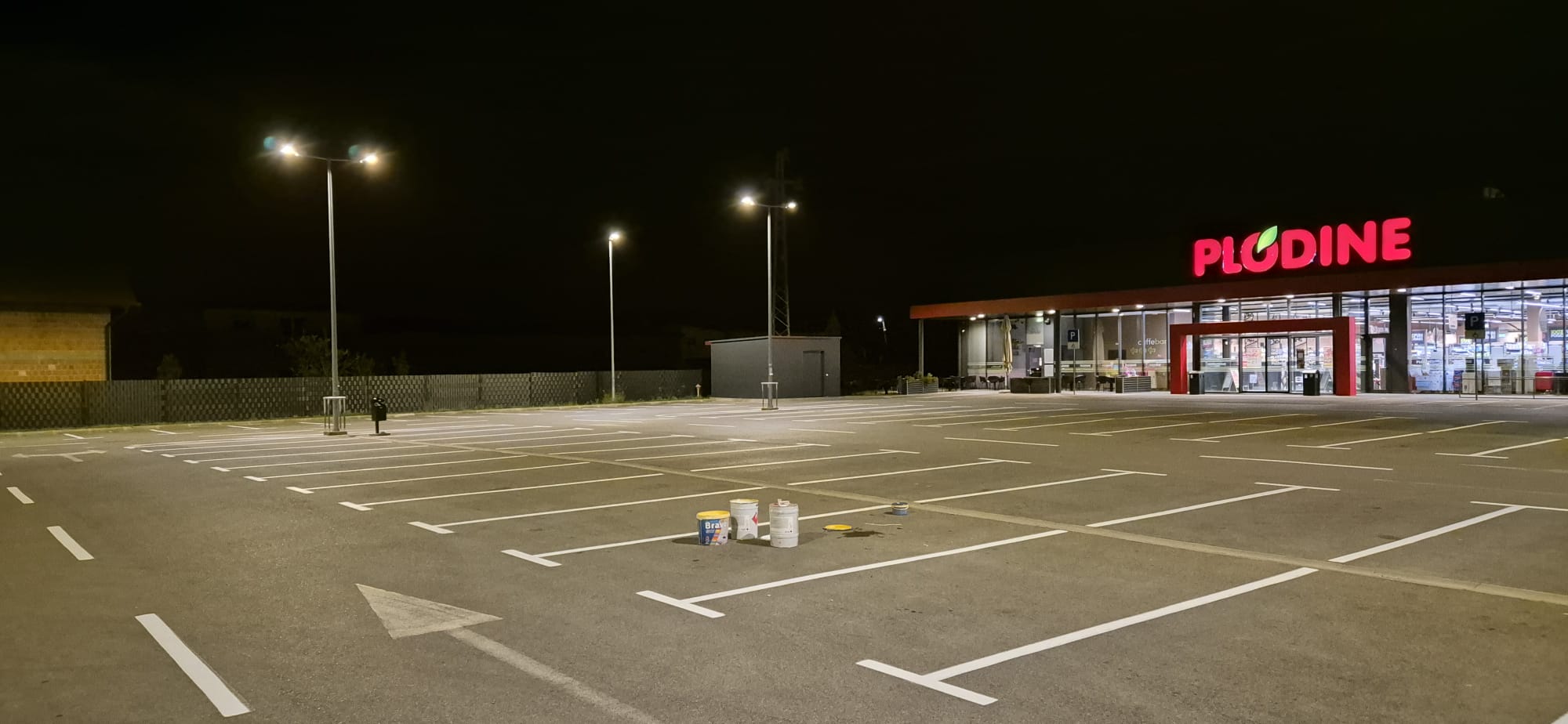 HORIZONTALNA PROMETNA SIGNALIZACIJA