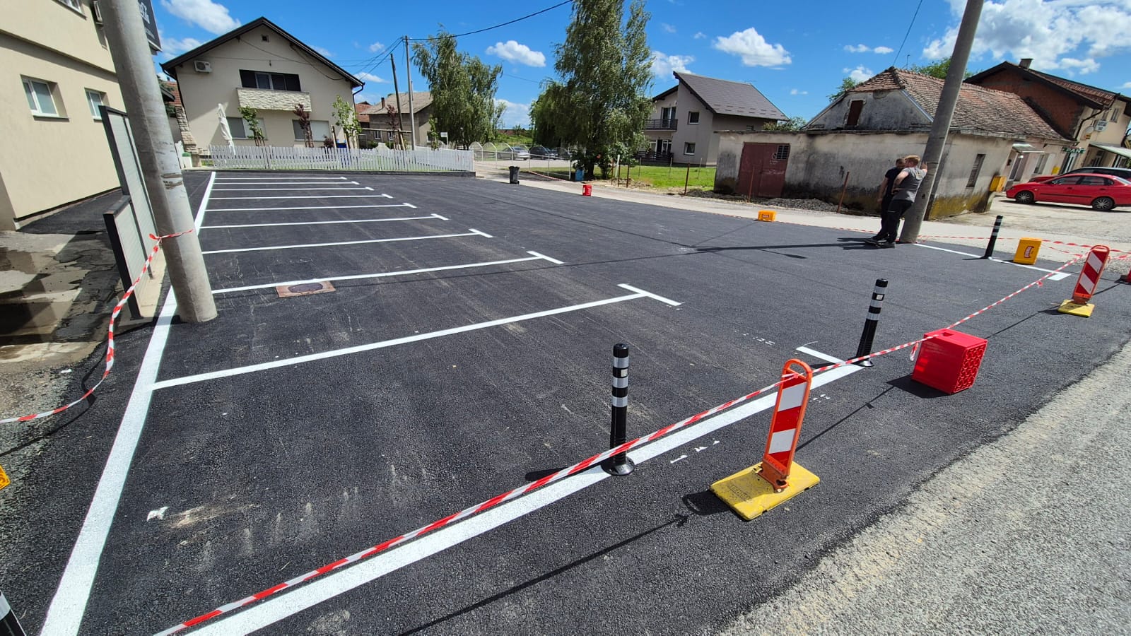 HORIZONTALNA PROMETNA SIGNALIZACIJA