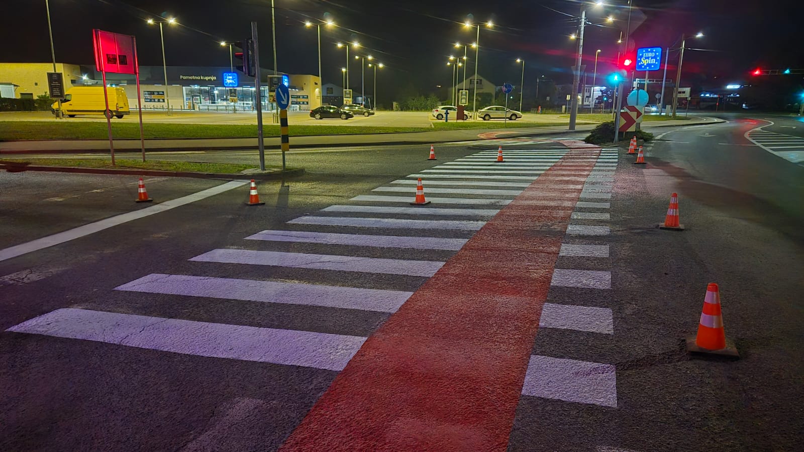 HORIZONTALNA PROMETNA SIGNALIZACIJA