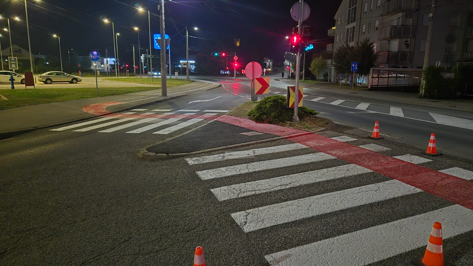 HORIZONTALNA PROMETNA SIGNALIZACIJA