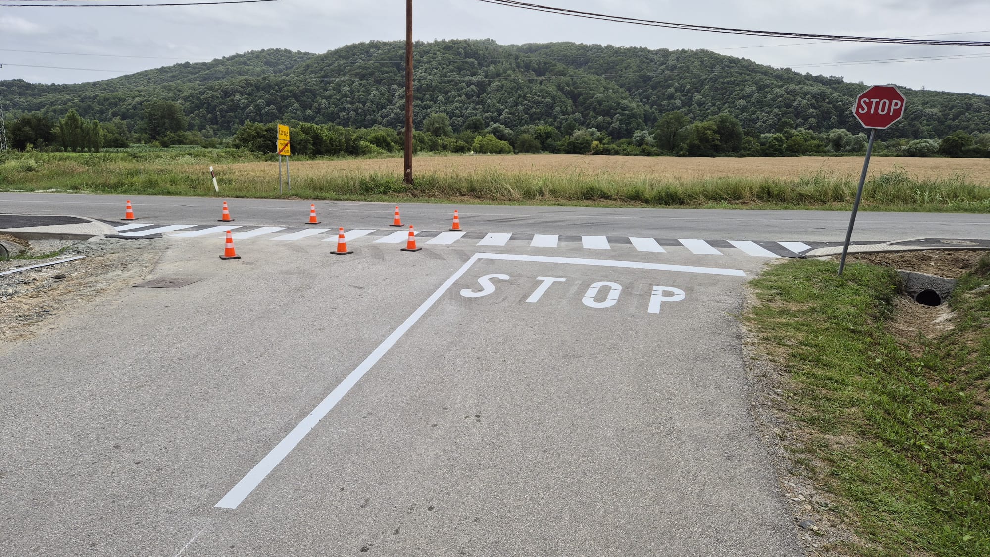 HORIZONTALNA PROMETNA SIGNALIZACIJA