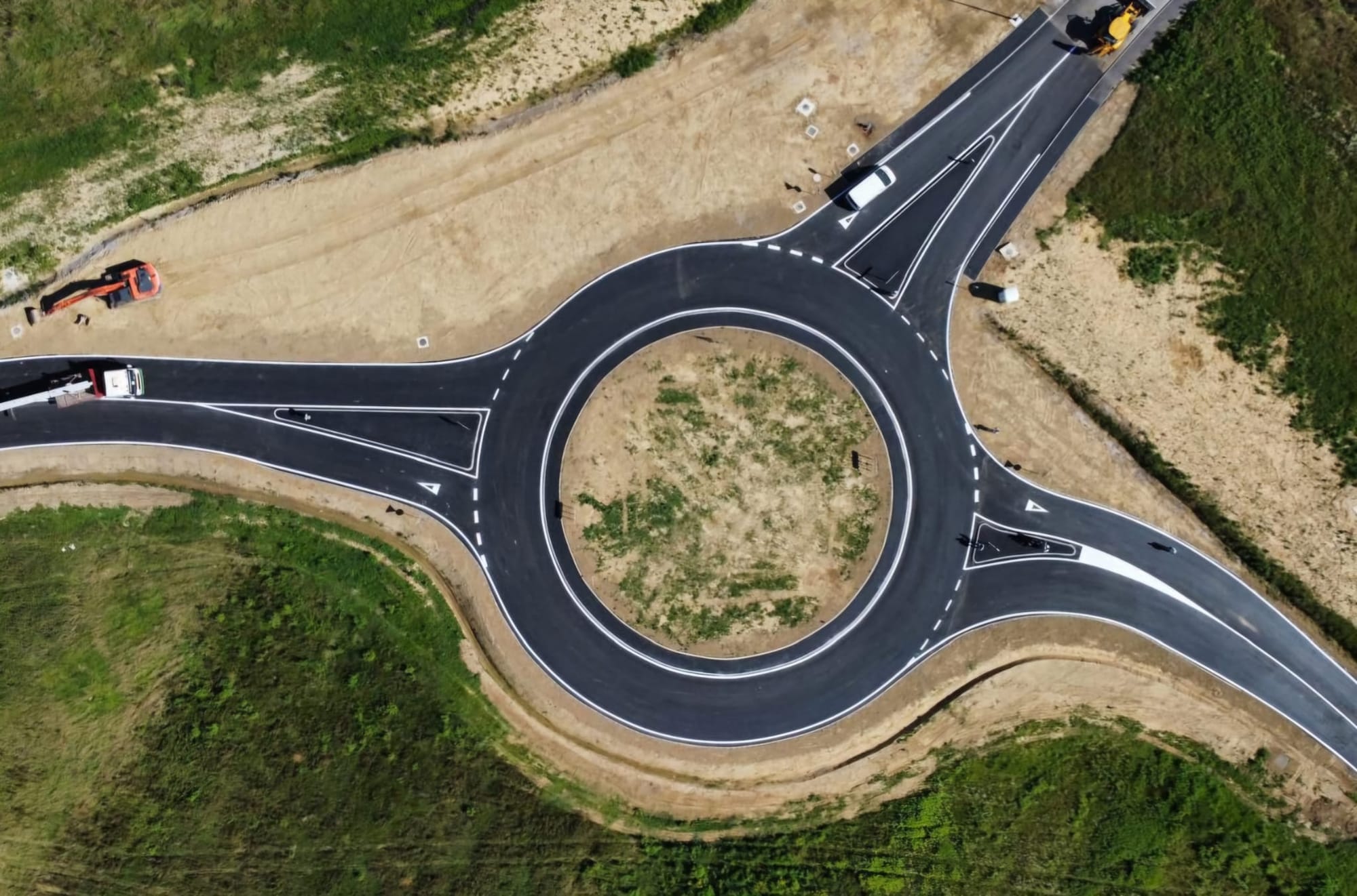 HORIZONTALNA PROMETNA SIGNALIZACIJA