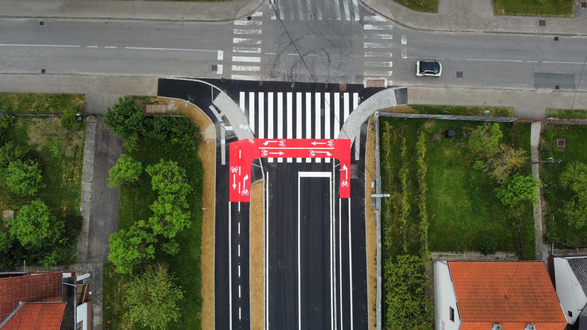 HORIZONTALNA PROMETNA SIGNALIZACIJA