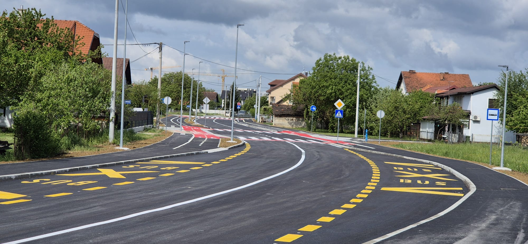 HORIZONTALNA PROMETNA SIGNALIZACIJA