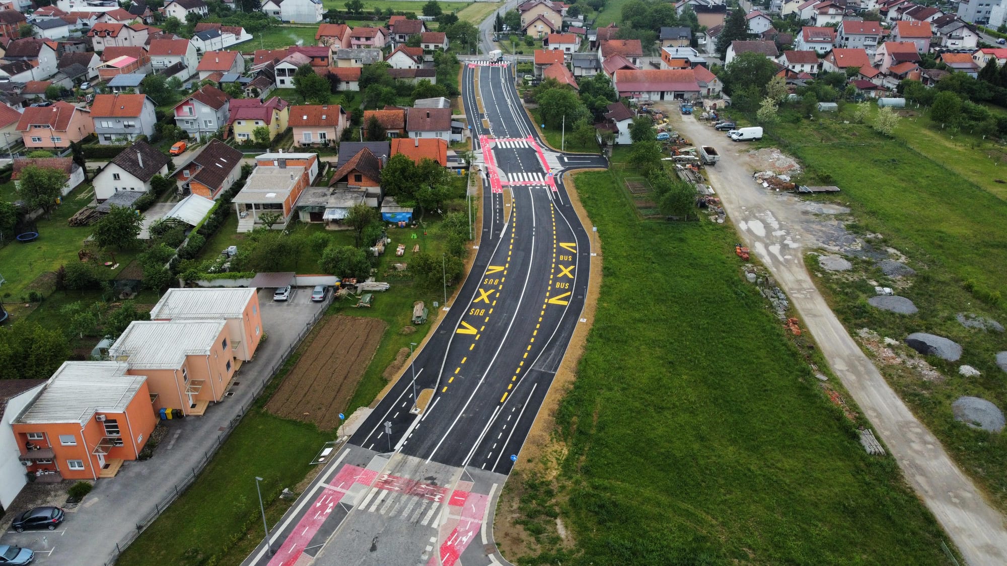 HORIZONTALNA PROMETNA SIGNALIZACIJA