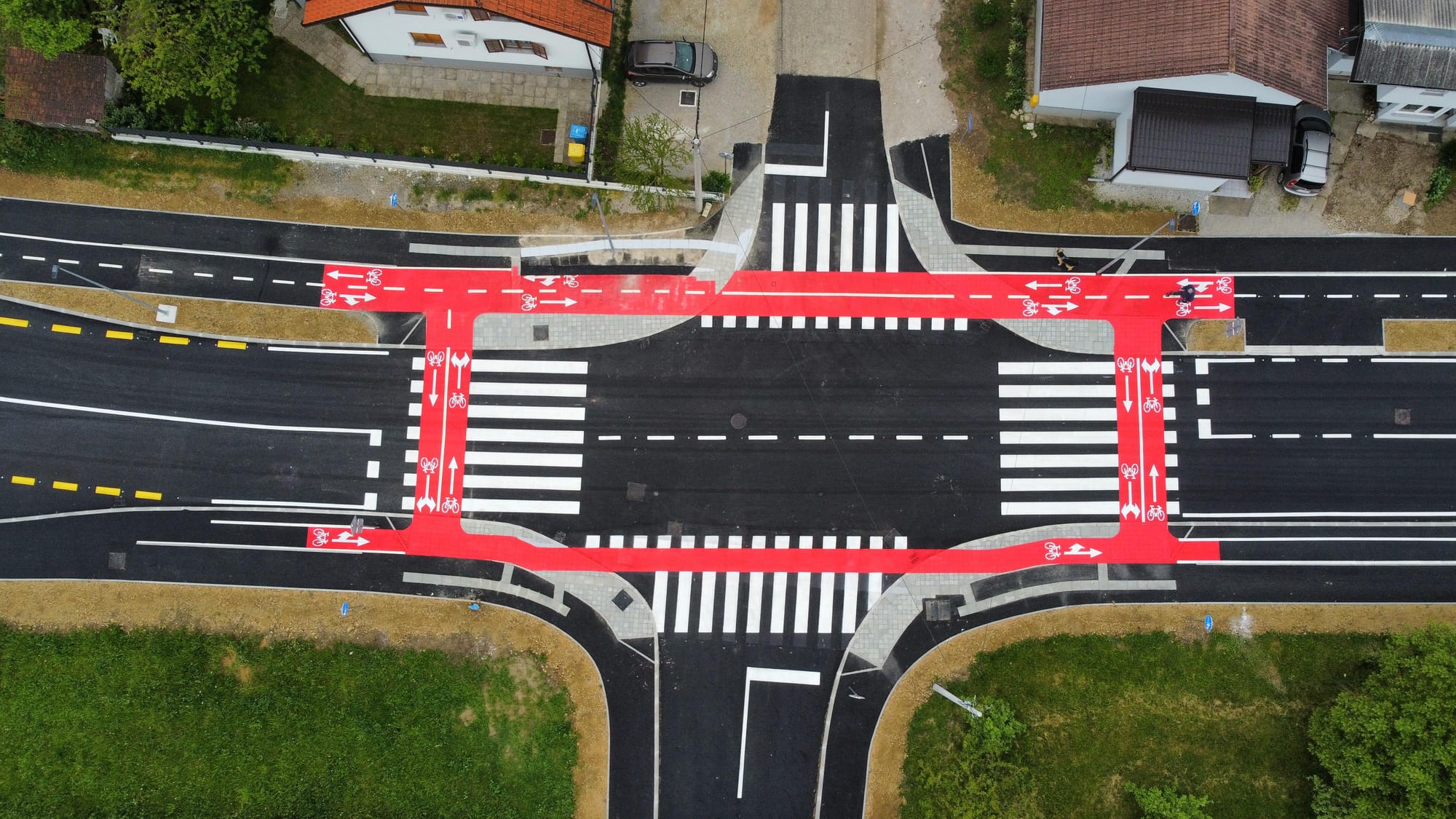 HORIZONTALNA PROMETNA SIGNALIZACIJA