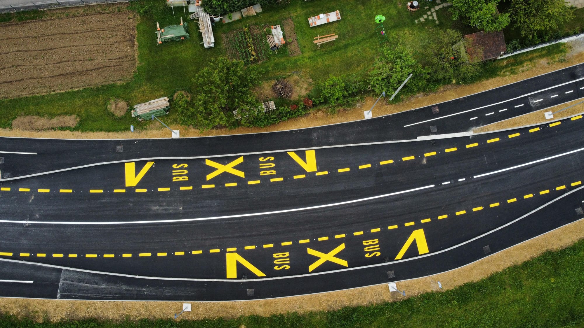 HORIZONTALNA PROMETNA SIGNALIZACIJA