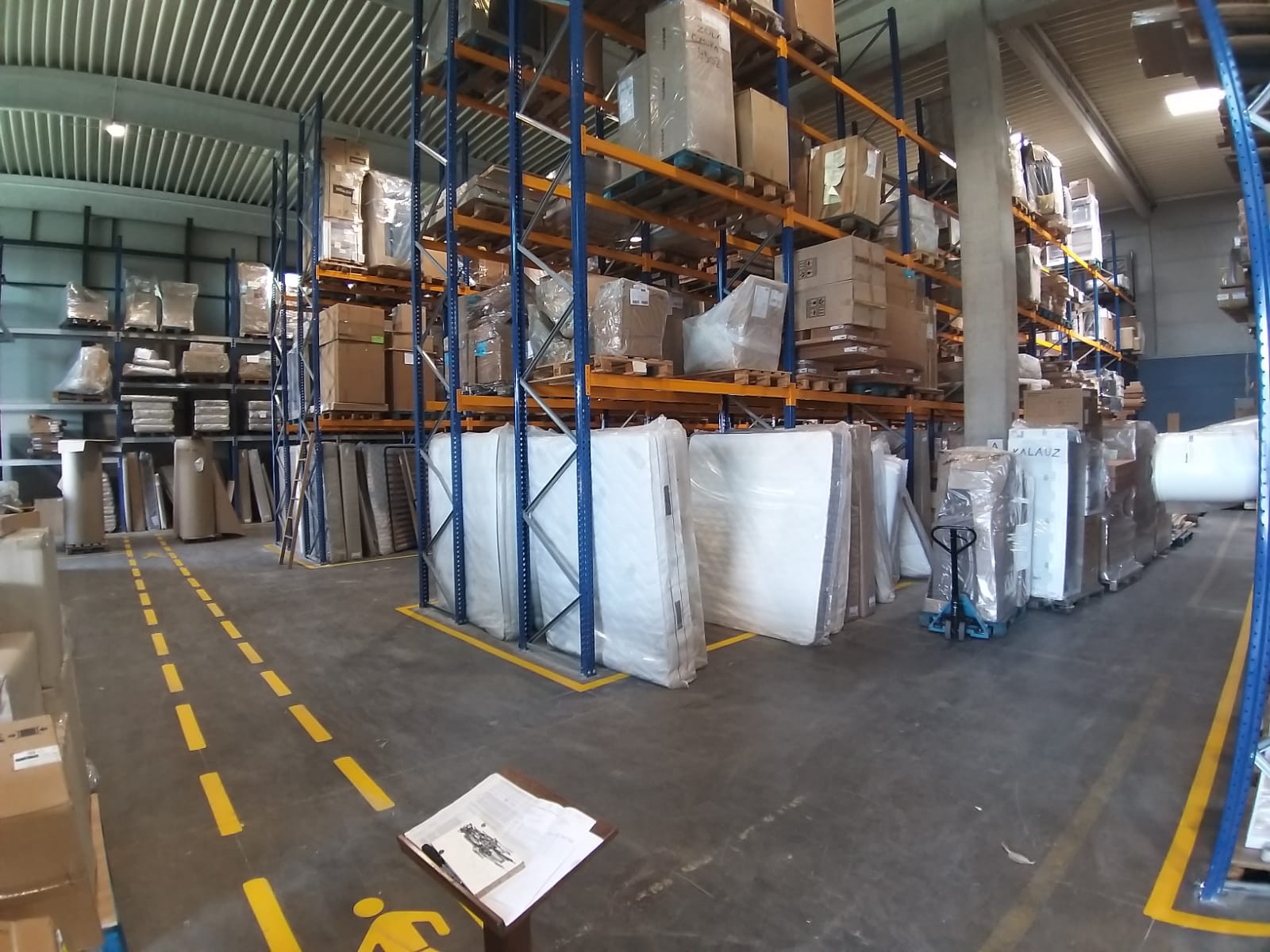 OBILJEŽAVANJE SKLADIŠTA 