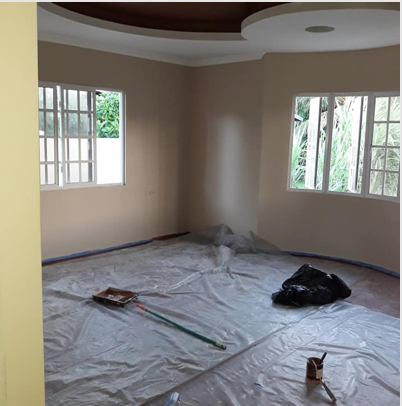 RESIDENTIAL PAINTING 