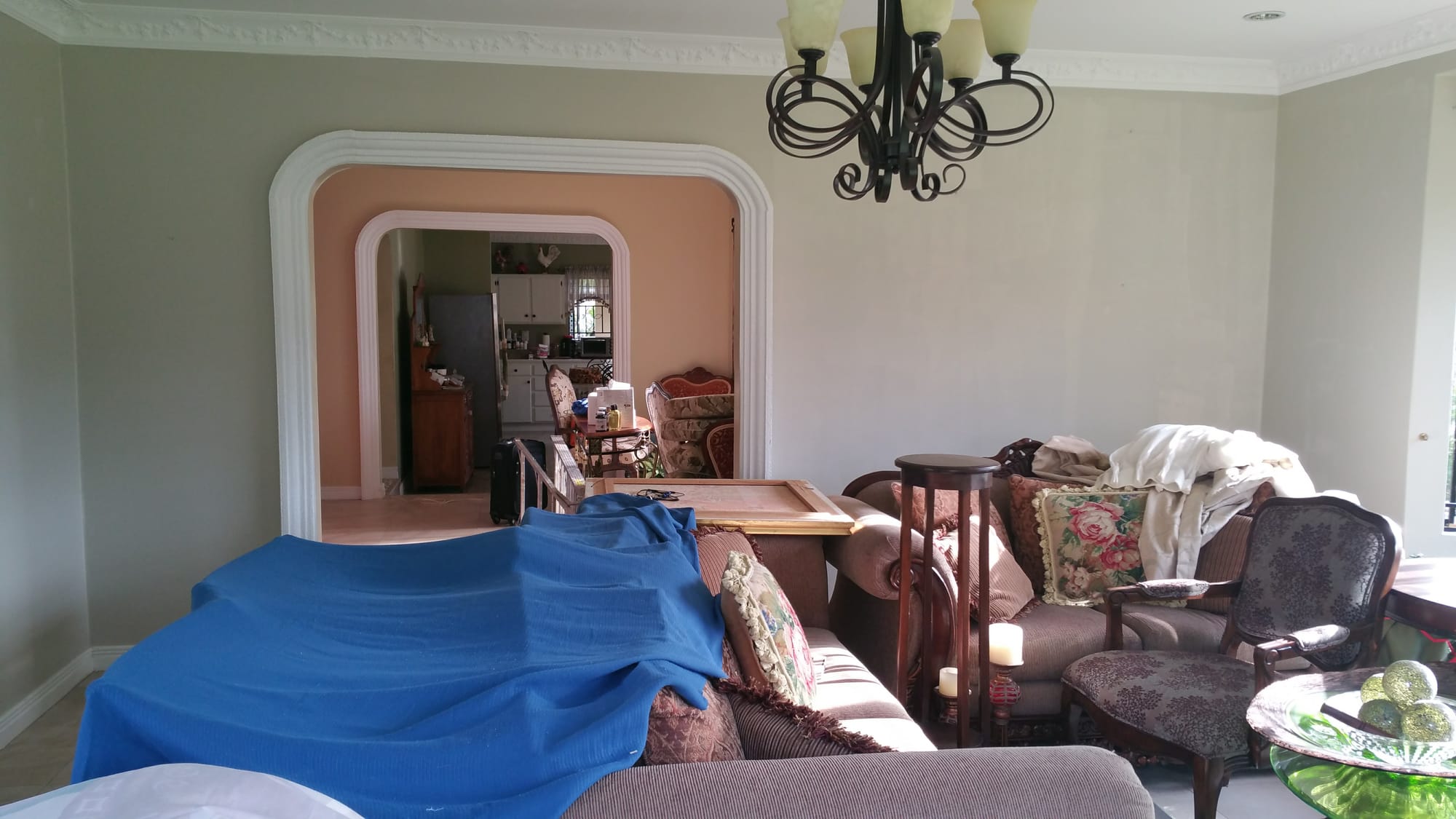 RESIDENTIAL PAINTING 