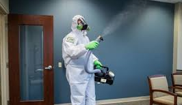SANITATION & DISINFECTION