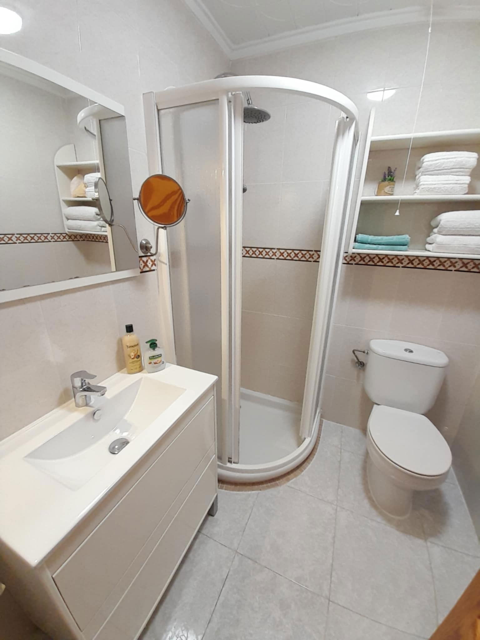 Shower room