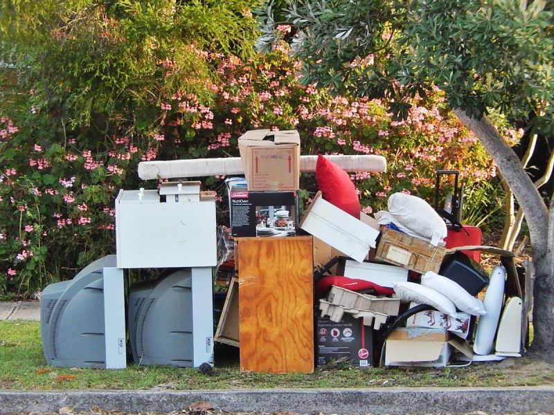 rubbish removal melbourne price