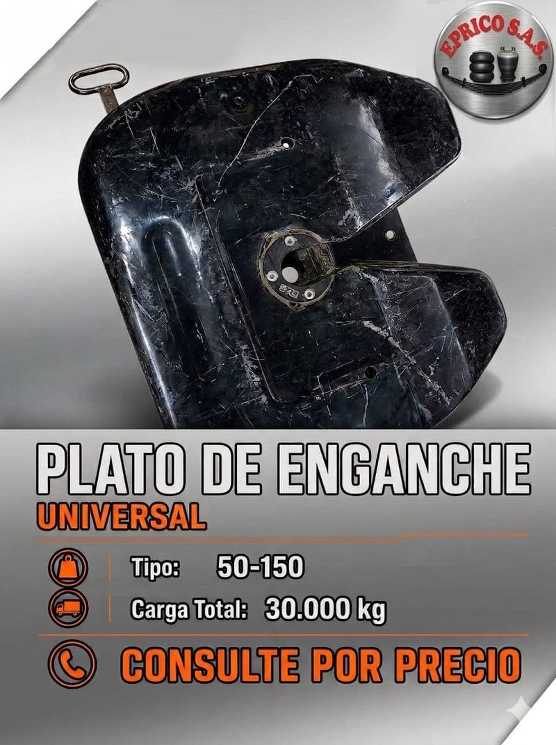 Plato de Enganche