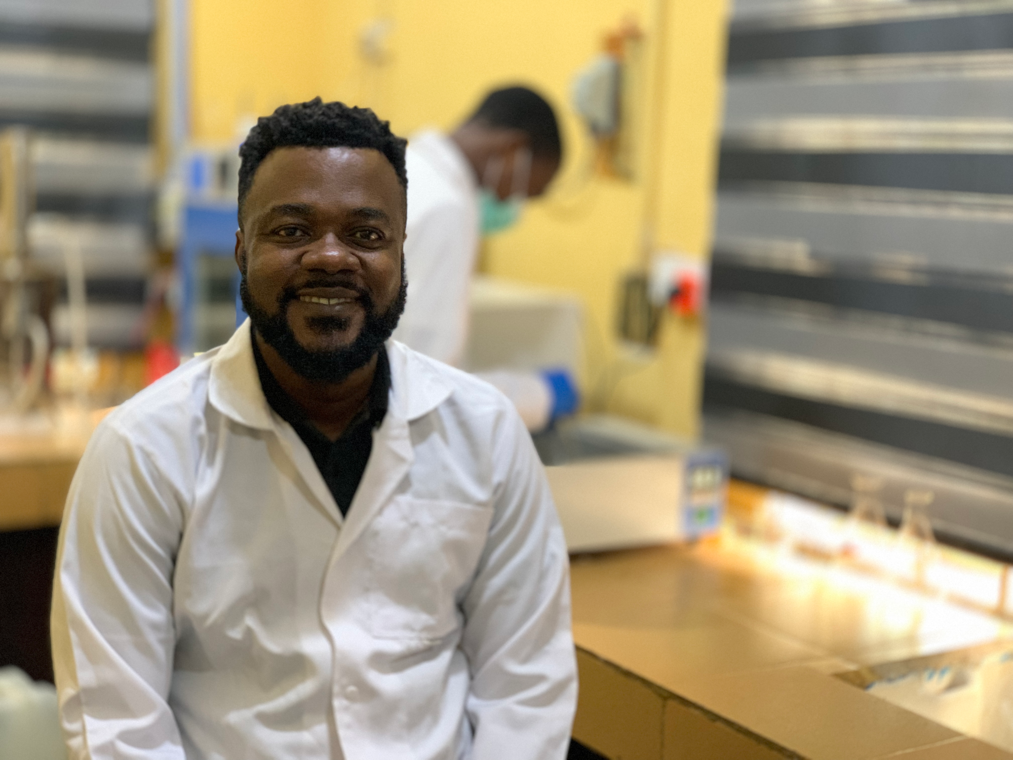 Professor Andrew Amenaghawon Advances Biodiesel Innovation Through AI-Driven Feedstock Optimization