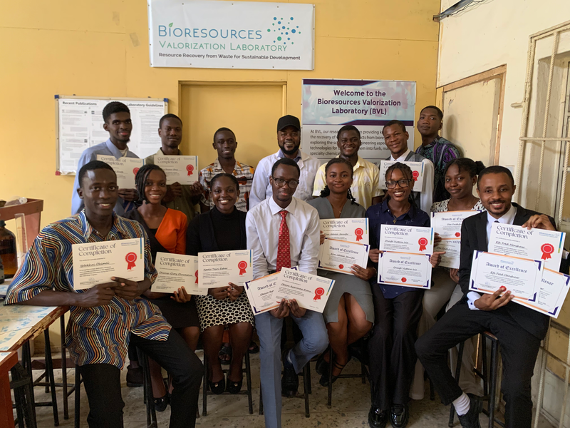 BVL Concludes its First Internship Cohort.