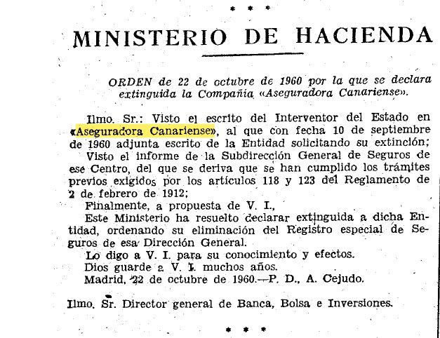 Curiosidad, un poco de historia.