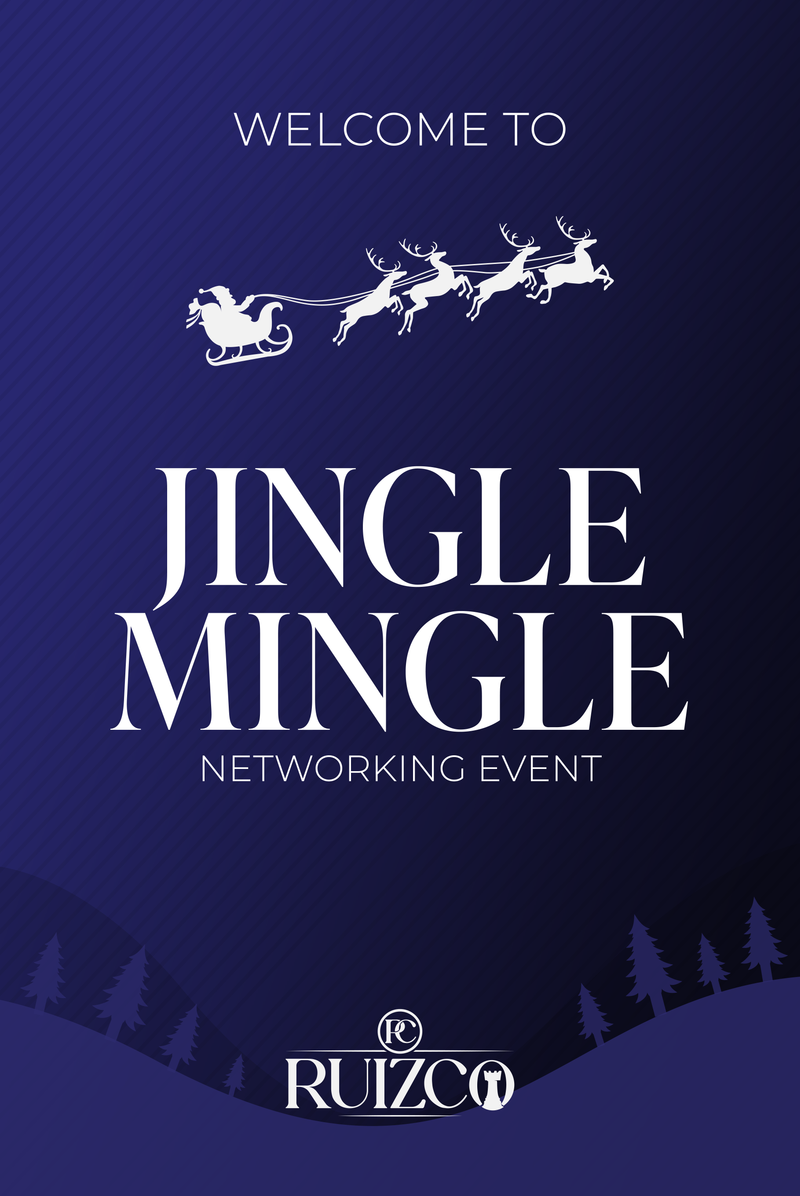 Jingle Mingle Networking Event