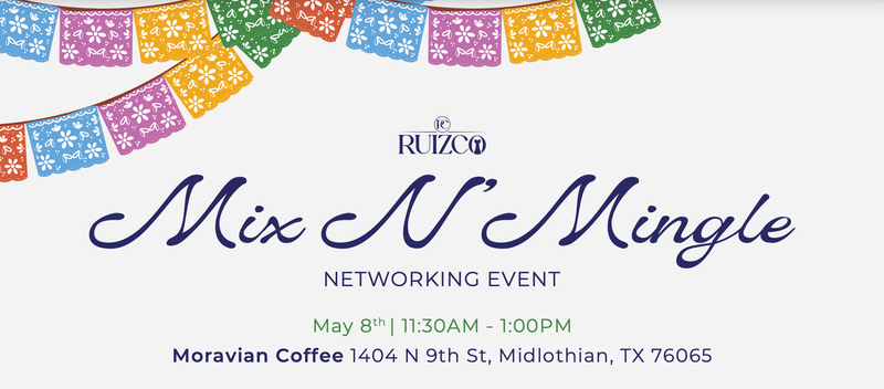 Mezclar y relacionarse