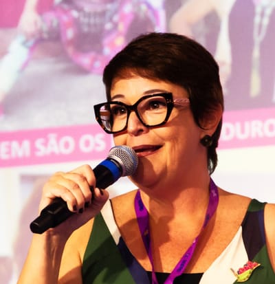 Educadora corporativa, Mentora e Palestrante image