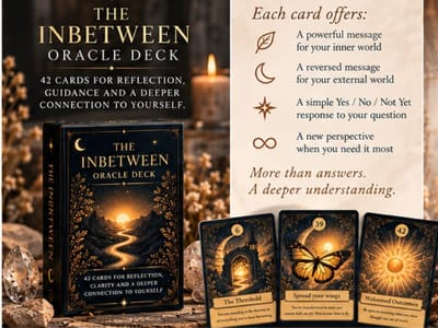 03 The Oracle Cards.