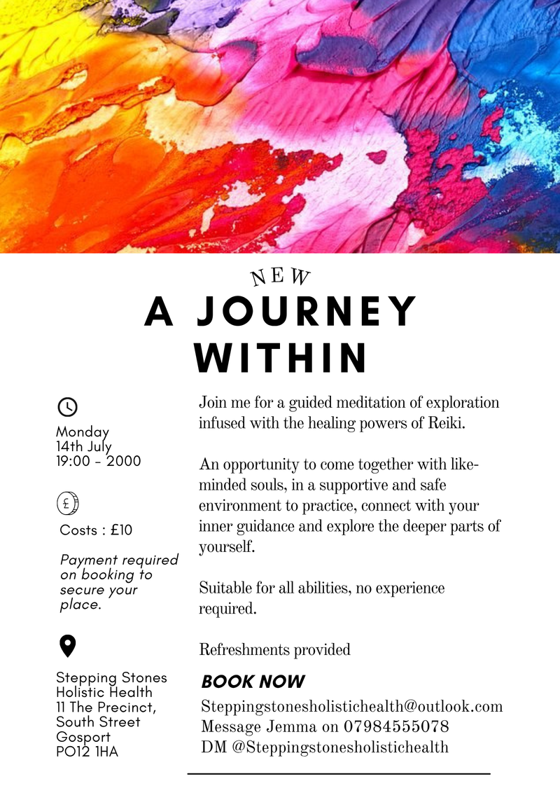 A Journey Within (Meditation)