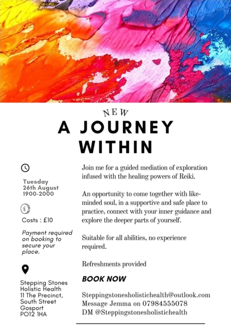 A Journey Within (Meditation)