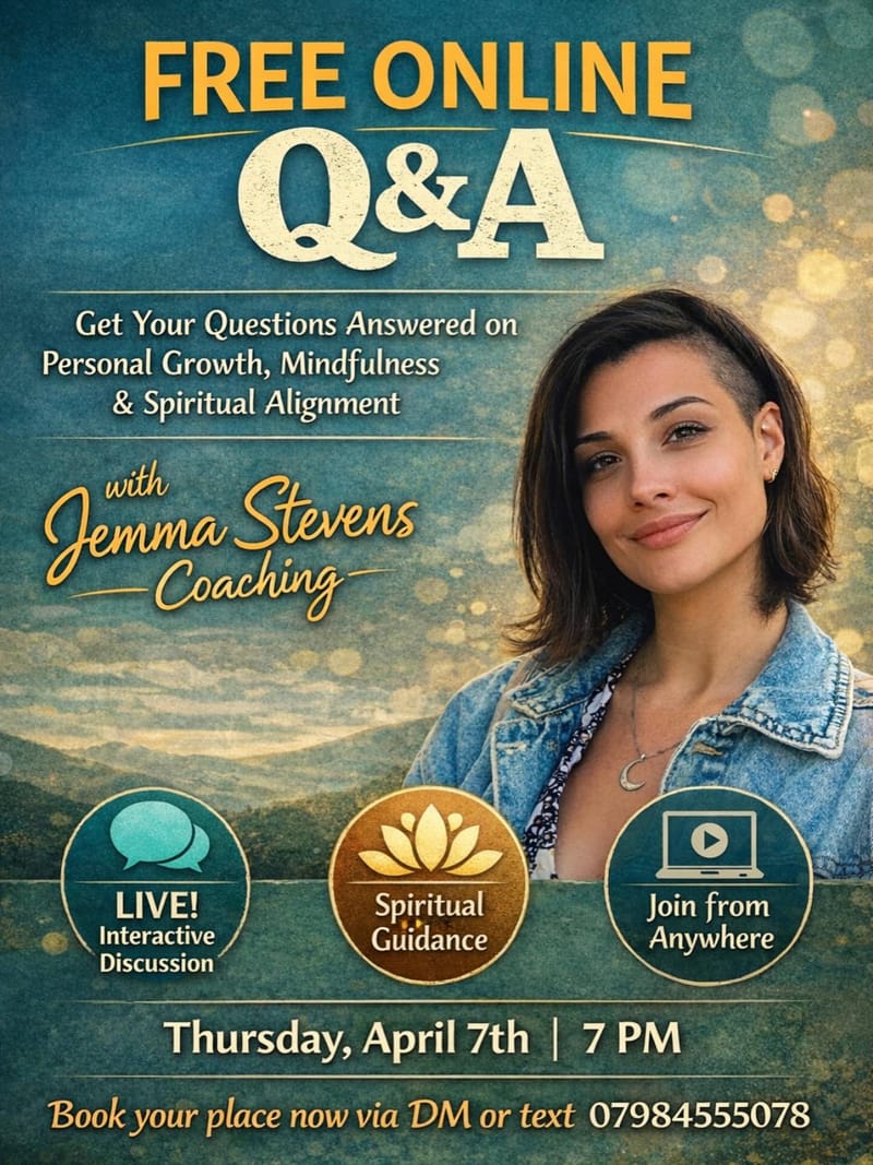 FREE ONLINE Q&A