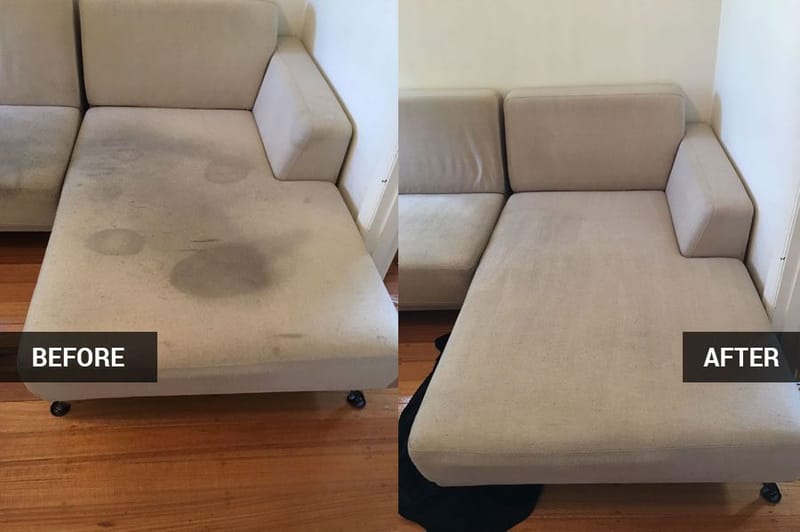 Couch Stain Removal