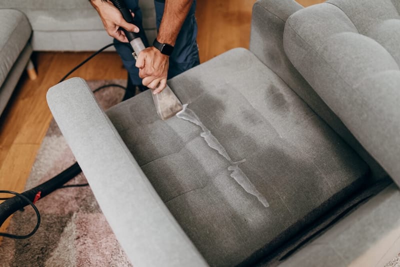 Couch Dry Cleaning