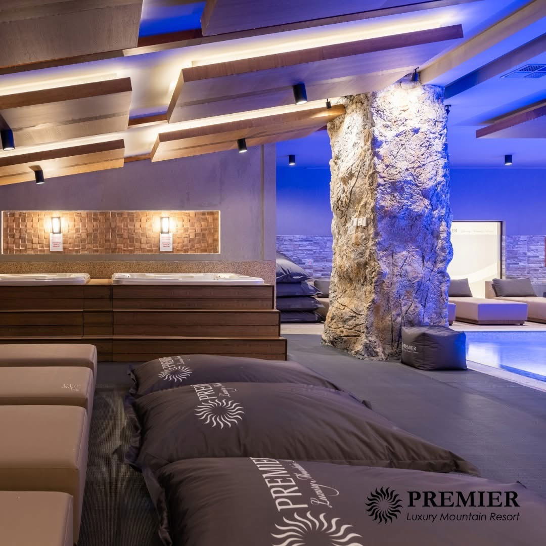 Premier Luxury Mountain Resort
