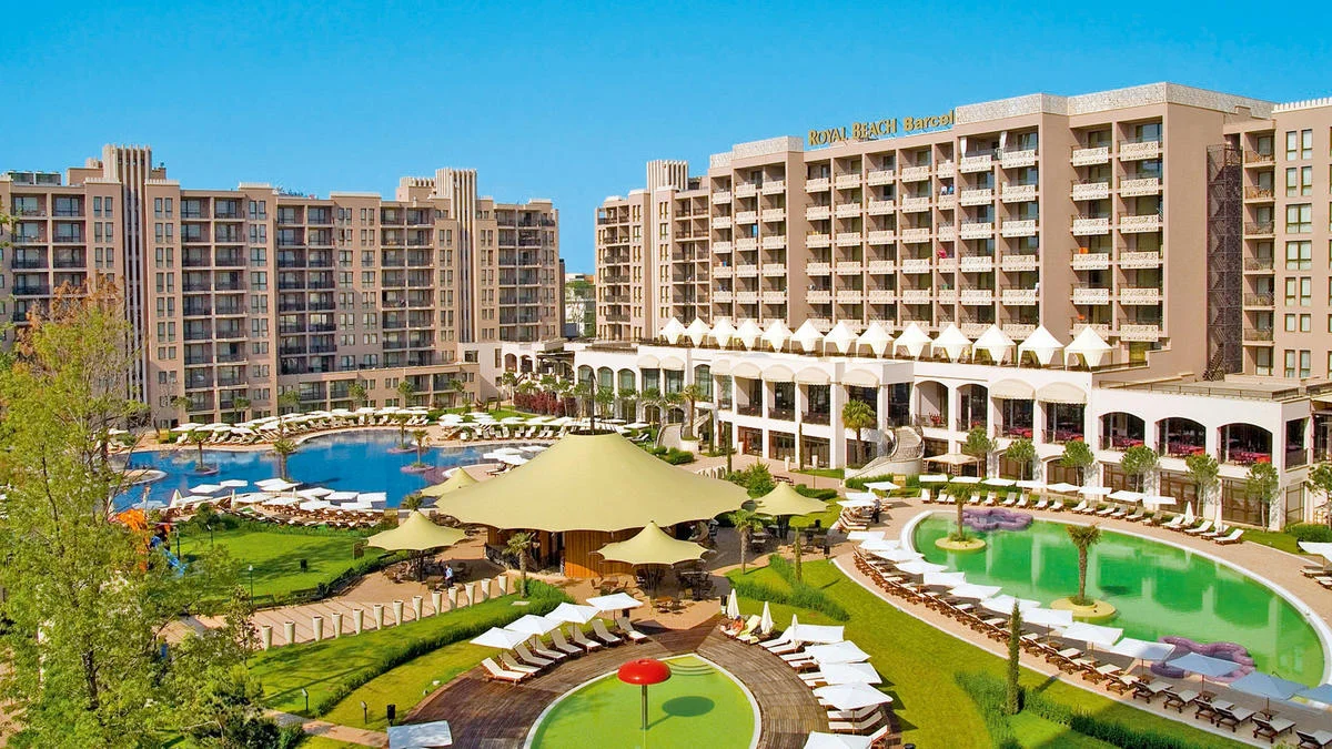 Hotel Barcelo Sunny beach