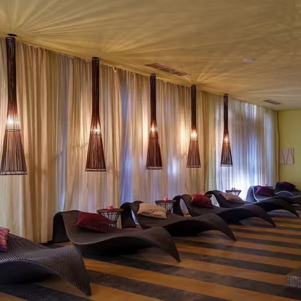 Our spa in Sunny Beach- Barcelo - Melia - Platinum - Europe hotel