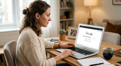 Understanding Search Intent in Financial Services
