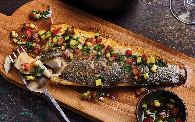 Spécial Dorade Royale