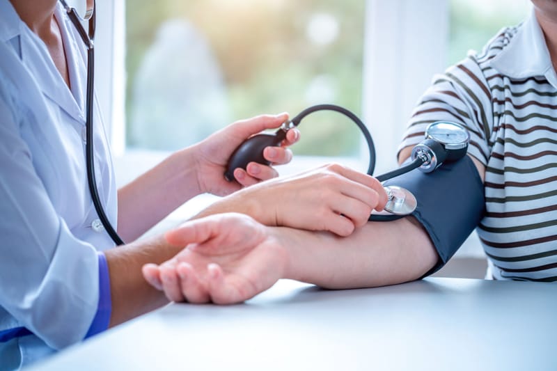 Chronic Disease Care / 慢性病管理