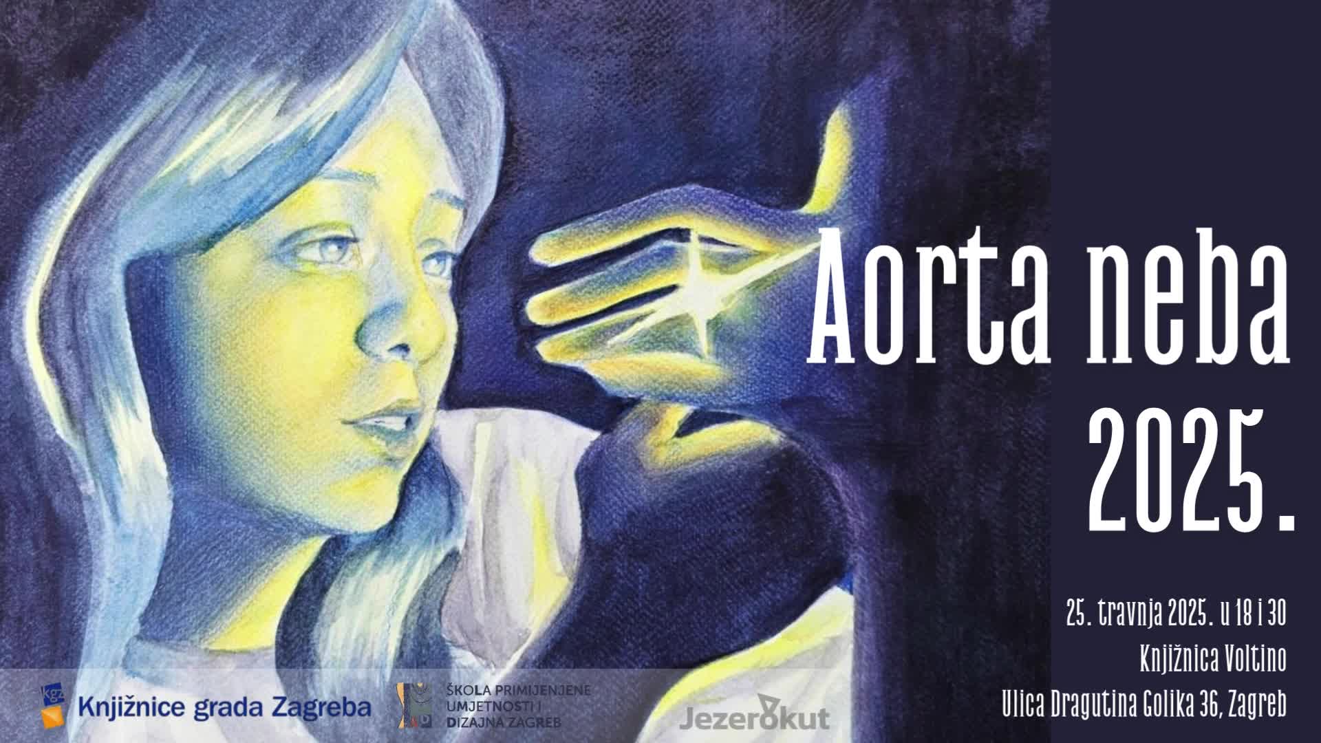 ČETVRTO IZDANJE AORTE NEBA I TREĆA DODJELA NAGRADA