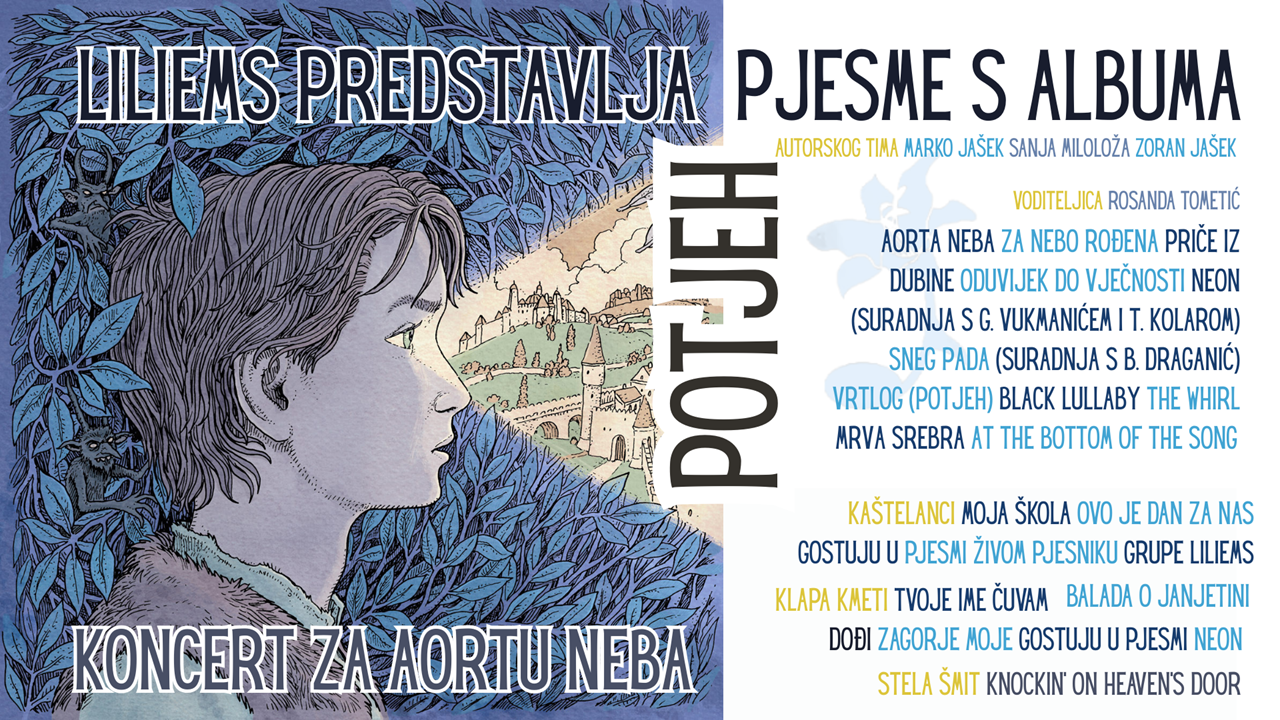 KONCERT POTJEH ZA AORTU NEBA